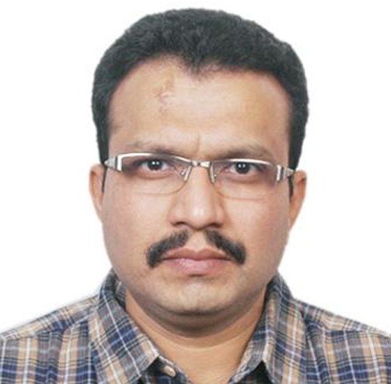 Murali Kallummal