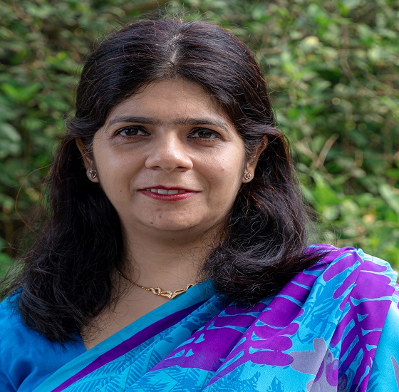 Charu Grover Sharma