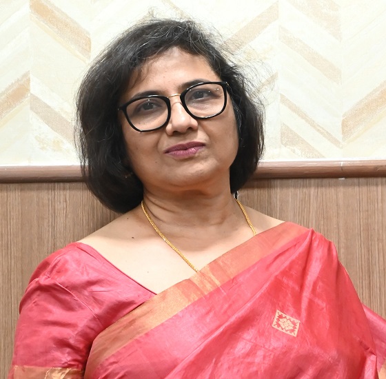 Saswati Tripathi