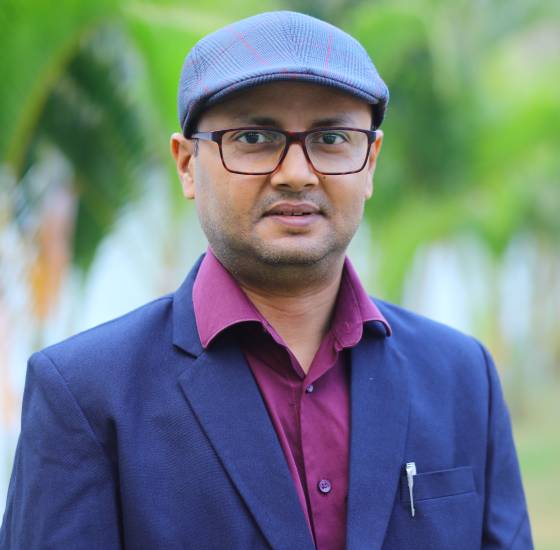 Miklesh Prasad Yadav