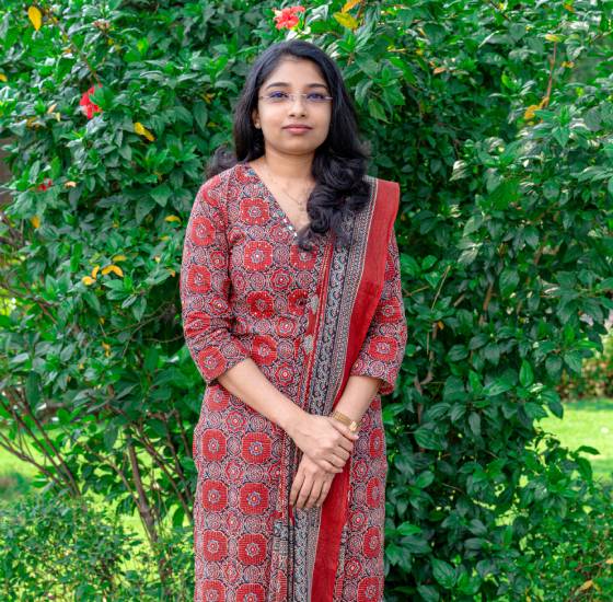 Rithi S R