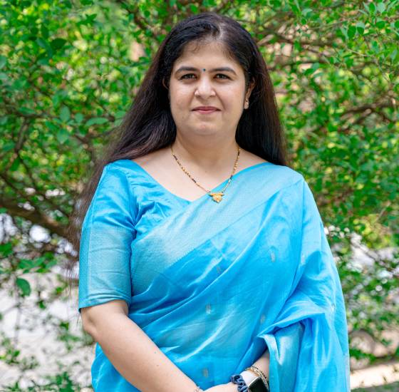 Ginni Chawla