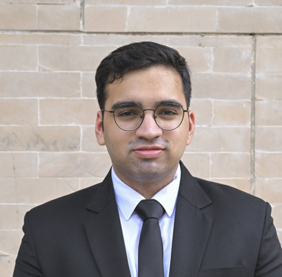 Lakshya Chaubey