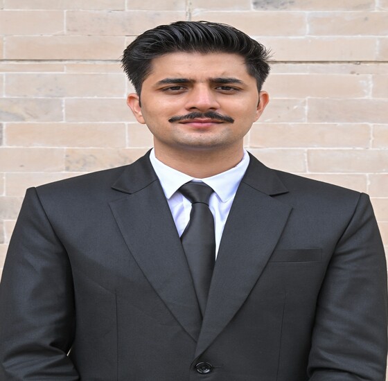 Sidhant Dadwal