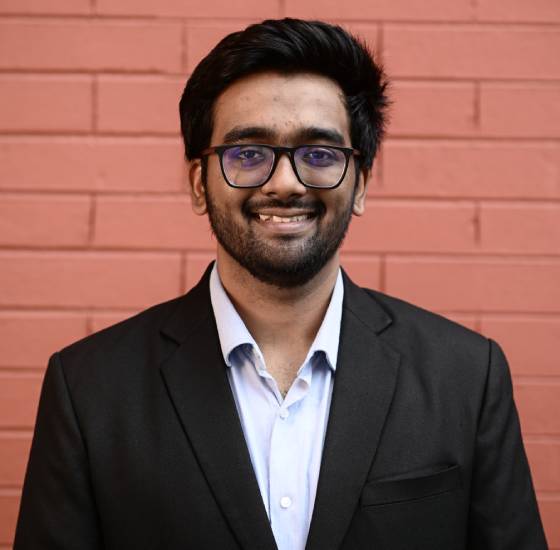 Bharath V